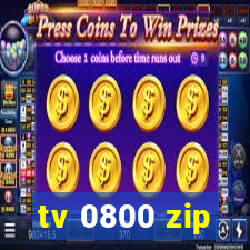 tv 0800 zip